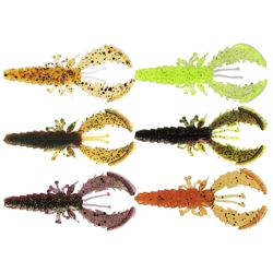 Westin Crecraw Slim Creaturebait Sets 7.5cm/3g